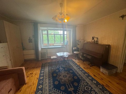 1-к квартира, 3/5 эт., 46м²