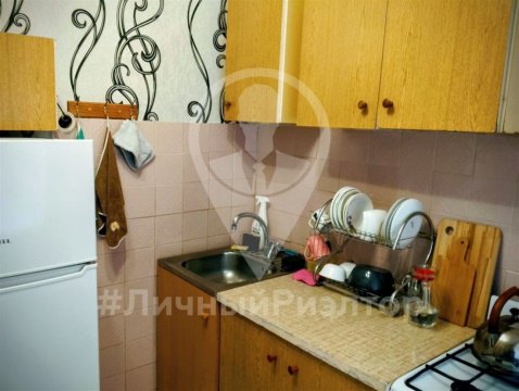 1-к квартира, 1/5 эт., 30м²