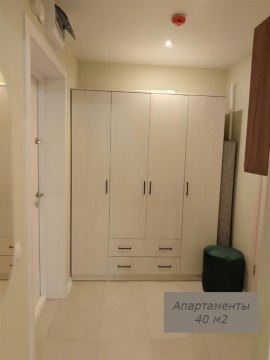 1-к квартира, 3/21 эт., 40м²