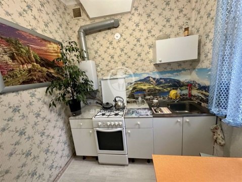 2-к квартира, 2/2 эт., 44м²