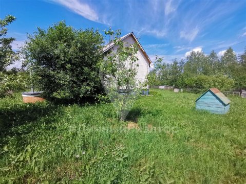 Дом 35м², участок 7 сот.