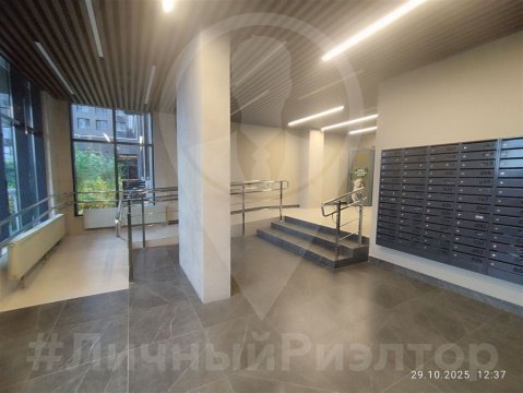 1-к квартира, 16/25 эт., 21м²