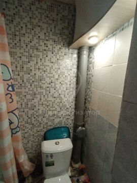 Студия, 5/5 эт., 13м²