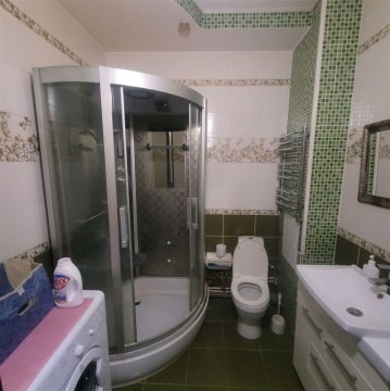 1-к квартира, 9/11 эт., 44м²