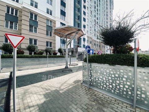 1-к квартира, 7/25 эт., 32м²