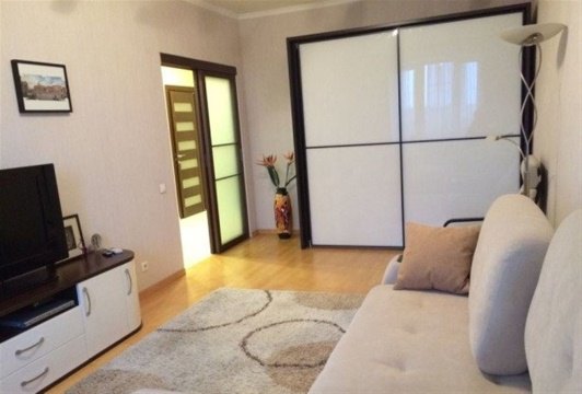 1-к квартира, 2/5 эт., 36м²