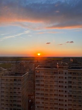 2-к квартира, 22/22 эт., 52м²