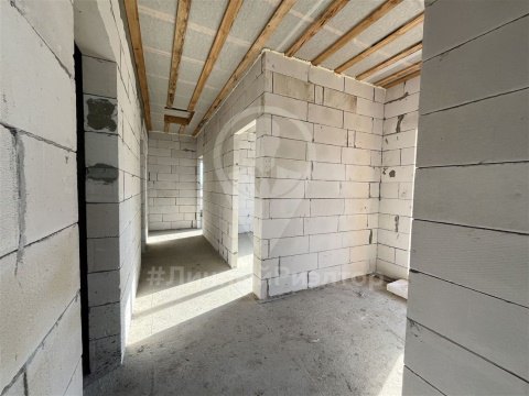 Дом 125м², участок 6 сот.