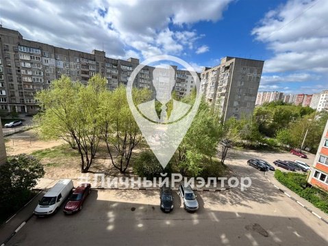 1-к квартира, 5/10 эт., 44м²