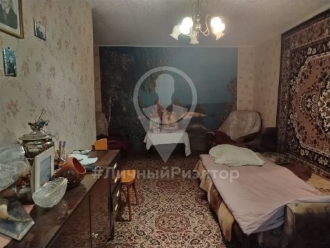 2-к квартира, 2/5 эт., 40м²