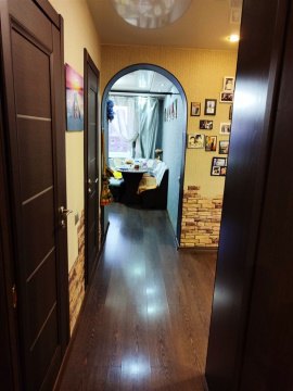 3-к квартира, 8/9 эт., 77м²