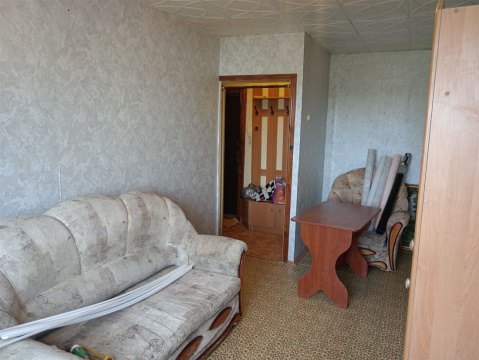1-к квартира, 9/9 эт., 31м²