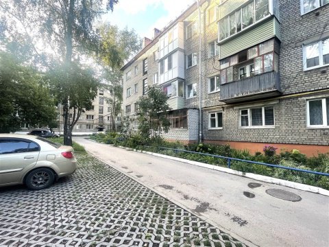 1-к квартира, 4/4 эт., 31м²