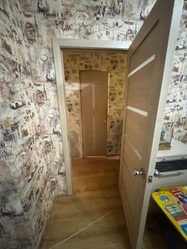 1-к квартира, 3/3 эт., 26м²