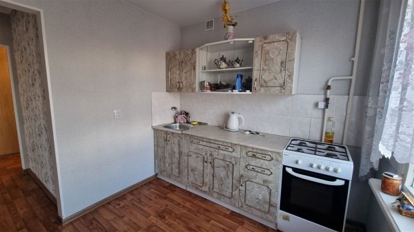 1-к квартира, 3/5 эт., 31м²