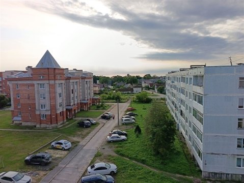 3-к квартира, 5/5 эт., 63м²