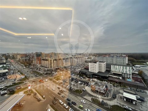 1-к квартира, 15/15 эт., 200м²