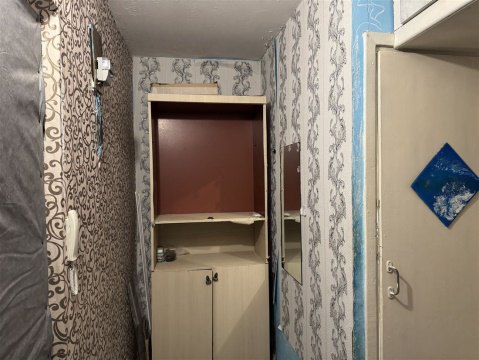 1-к квартира, 3/5 эт., 29м²