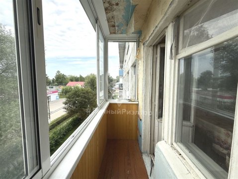 1-к квартира, 4/5 эт., 30м²