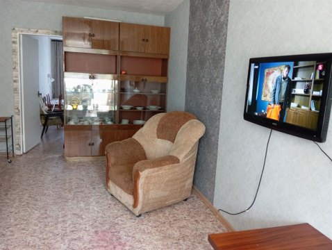 2-к квартира, 2/5 эт., 44м²