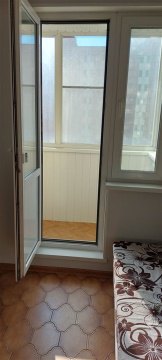 1-к квартира, 3/22 эт., 38м²