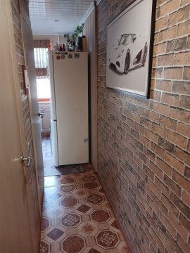 2-к квартира, 3/5 эт., 44м²