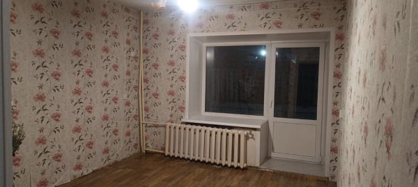 2-к квартира, 1/2 эт., 44м²