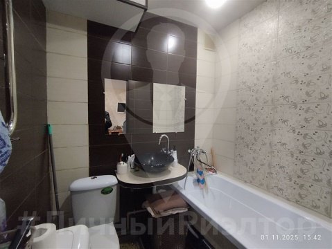 1-к квартира, 3/4 эт., 29м²