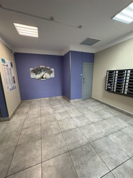 1-к квартира, 8/19 эт., 45м²