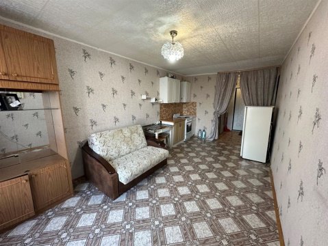 Студия, 3/9 эт., 22м²