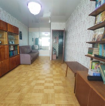 1-к квартира, 7/14 эт., 36м²