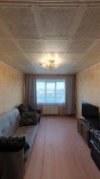 2-к квартира, 7/9 эт., 50м²