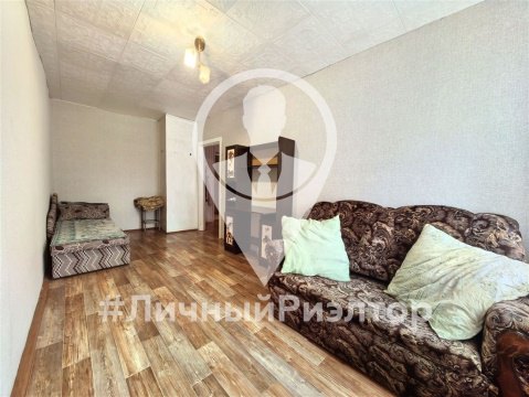 3-к квартира, 1/5 эт., 61м²