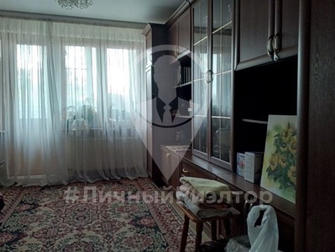 1-к квартира, 2/3 эт., 32м²
