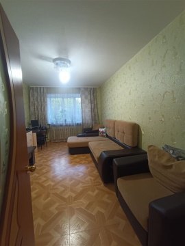 2-к квартира, 2/10 эт., 47м²