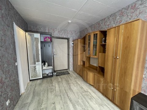 Студия, 6/23 эт., 27м²