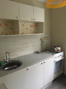 1-к квартира, 2/5 эт., 31м²
