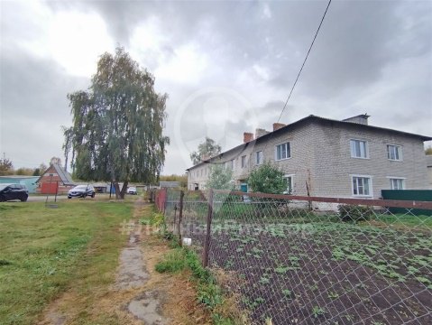 2-к квартира, 2/2 эт., 40м²