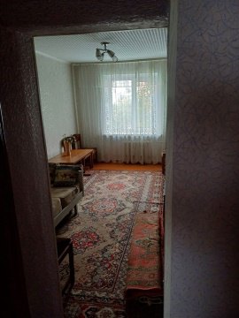 3-к квартира, 3/5 эт., 60м²