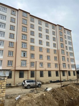 2-к квартира, 4/8 эт., 70м²