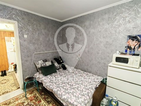 1-к квартира, 3/5 эт., 18м²