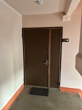 2-к квартира, 10/10 эт., 59м²