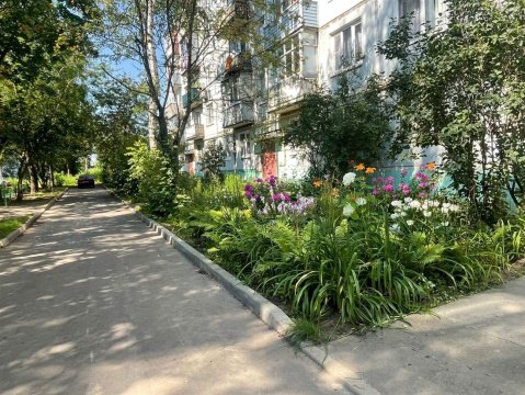 2-к квартира, 3/5 эт., 46м²