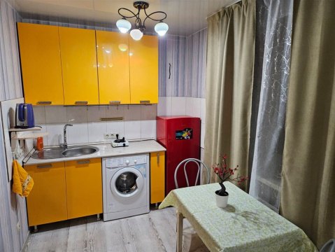 Студия, 3/5 эт., 24м²