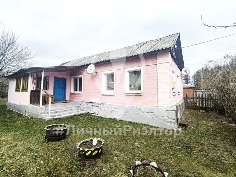 Дом 55м², участок 8 сот.