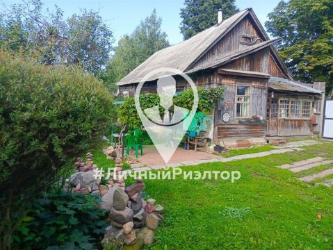 Дом 59м², участок 15 сот.