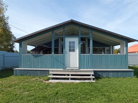 Дом 80м², участок 7 сот.