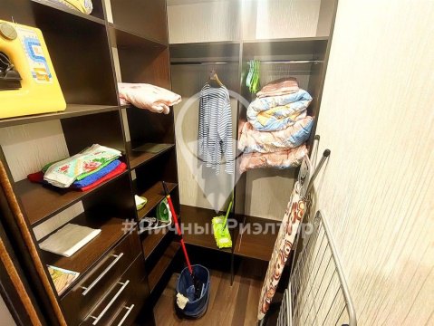 1-к квартира, 6/10 эт., 35м²