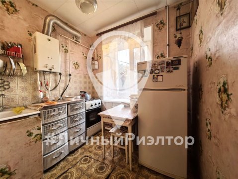 2-к квартира, 1/2 эт., 44м²