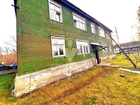 2-к квартира, 1/2 эт., 41м²